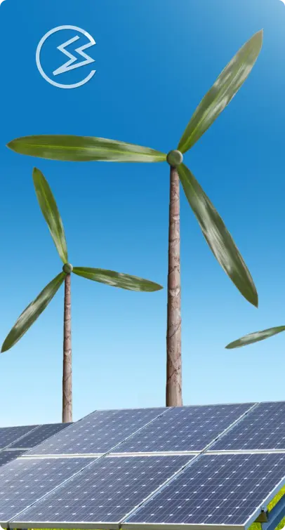 Wind and Solar Energy