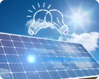 Hybrid Solar Systems