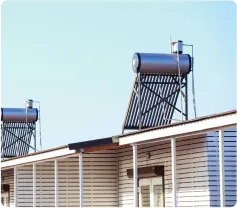 Solar Water Heating Systems