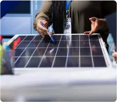 Solar Energy Consulting